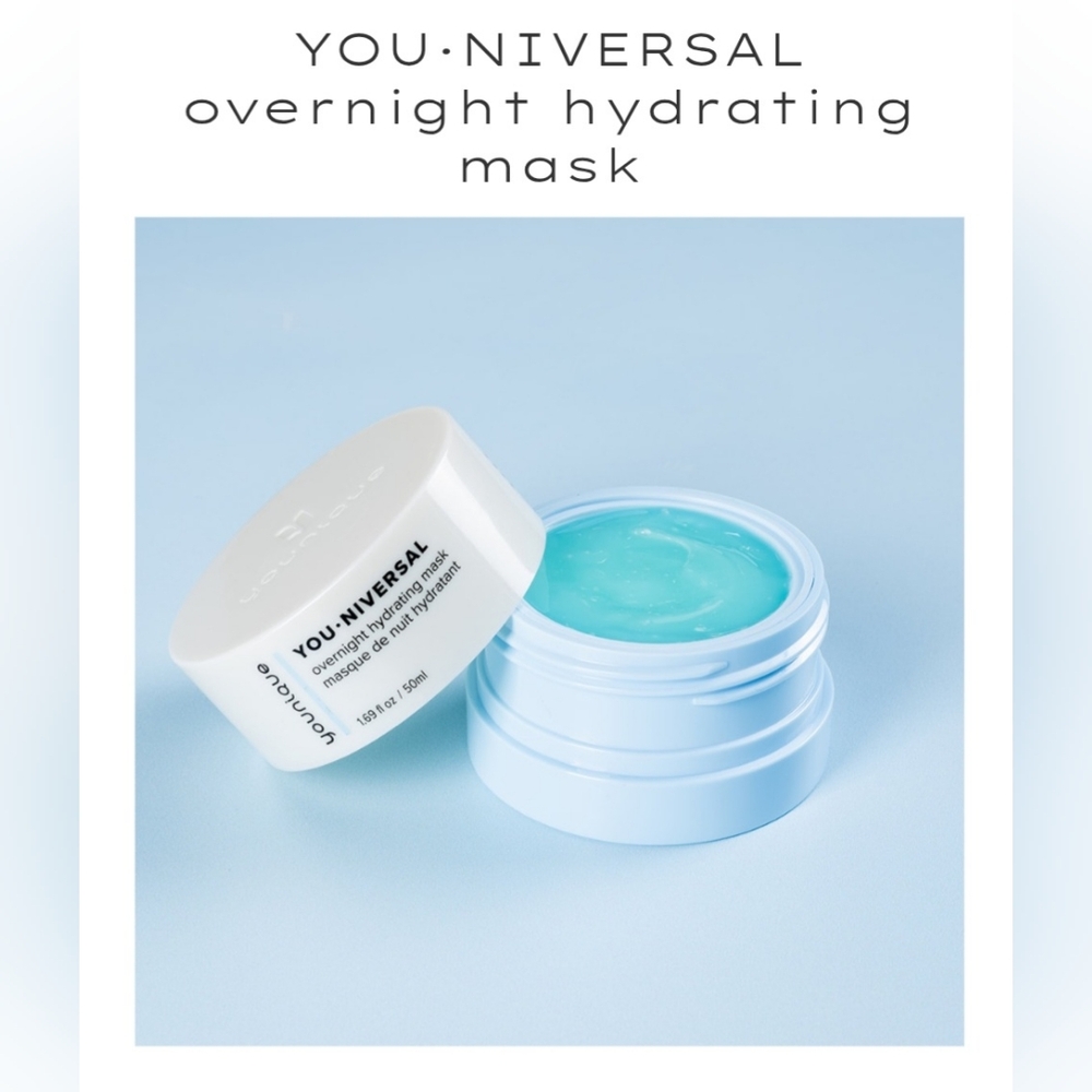 Younique YOU·NIVERSAL Overnight Hydrating Mask